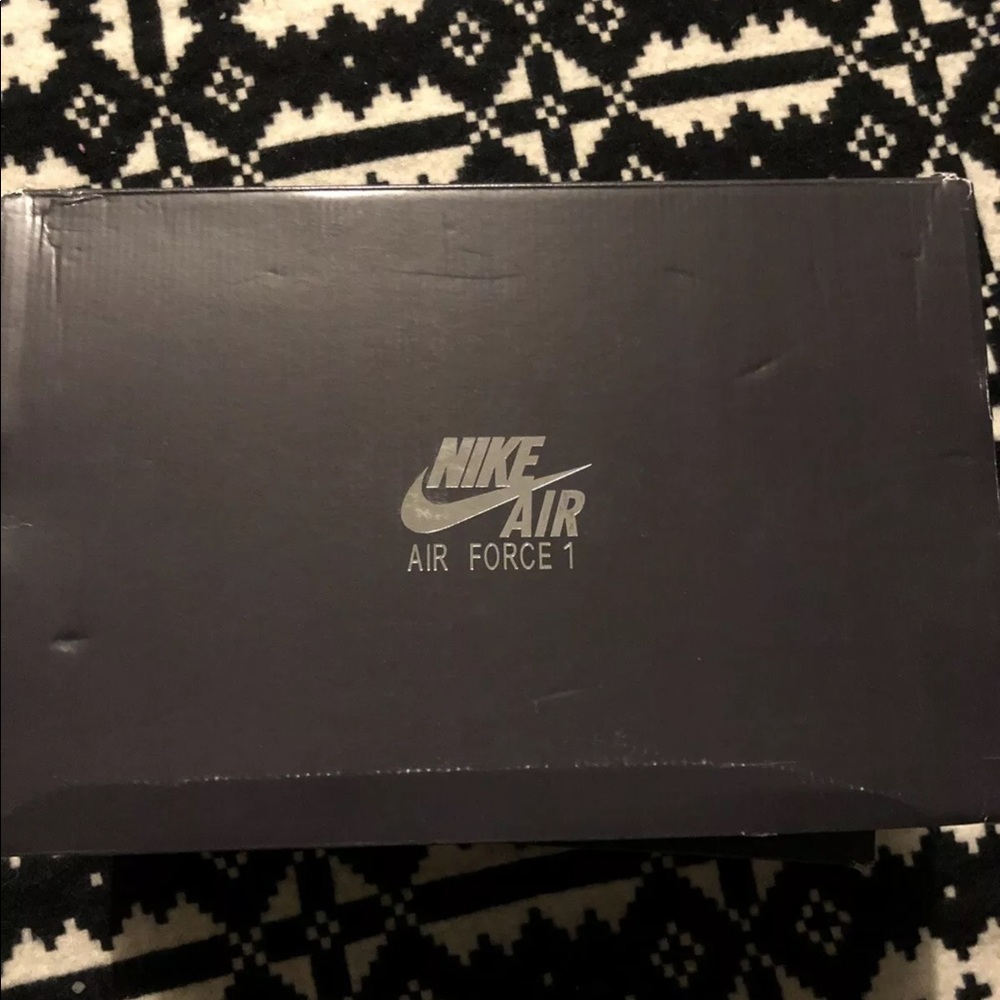 Air Force 1 green NBA pack